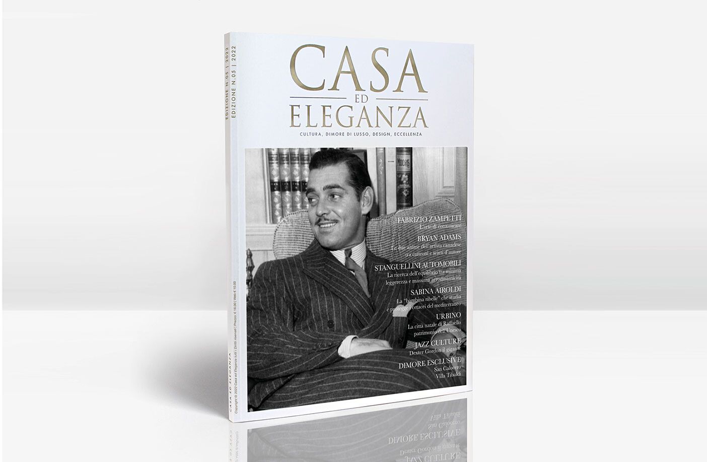 Rivista Casa ed Eleganza - Edizione 05 2022