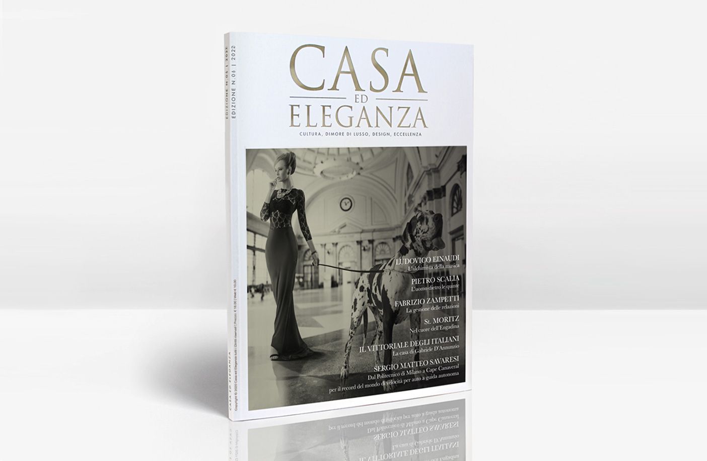 Rivista Casa ed Eleganza - Edizione 06 2022
