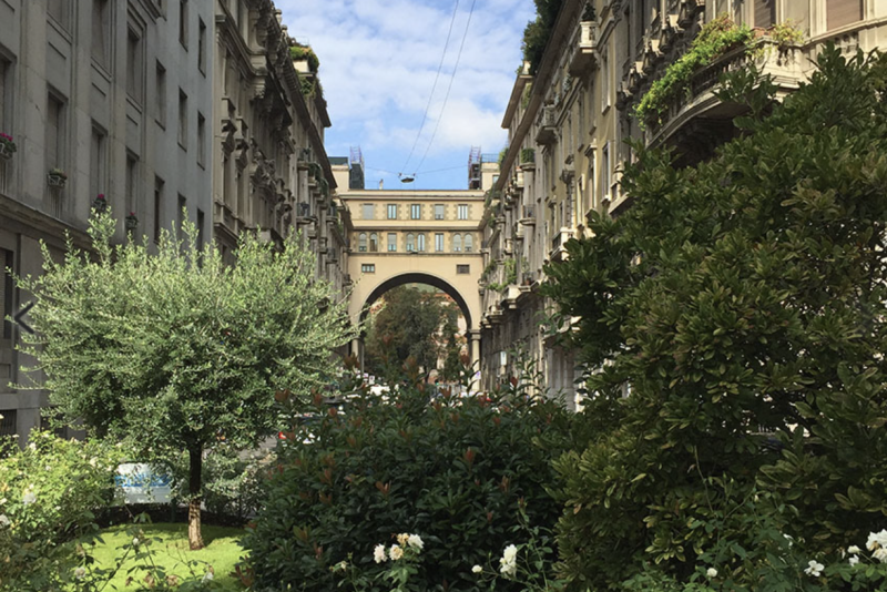 Esclusiva residenza in palazzo di pregio