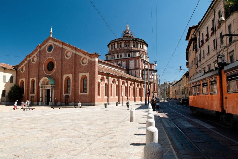 Esclusiva residenza di ampia metratura con posto auto