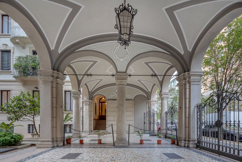 Splendido attico con terrazzo