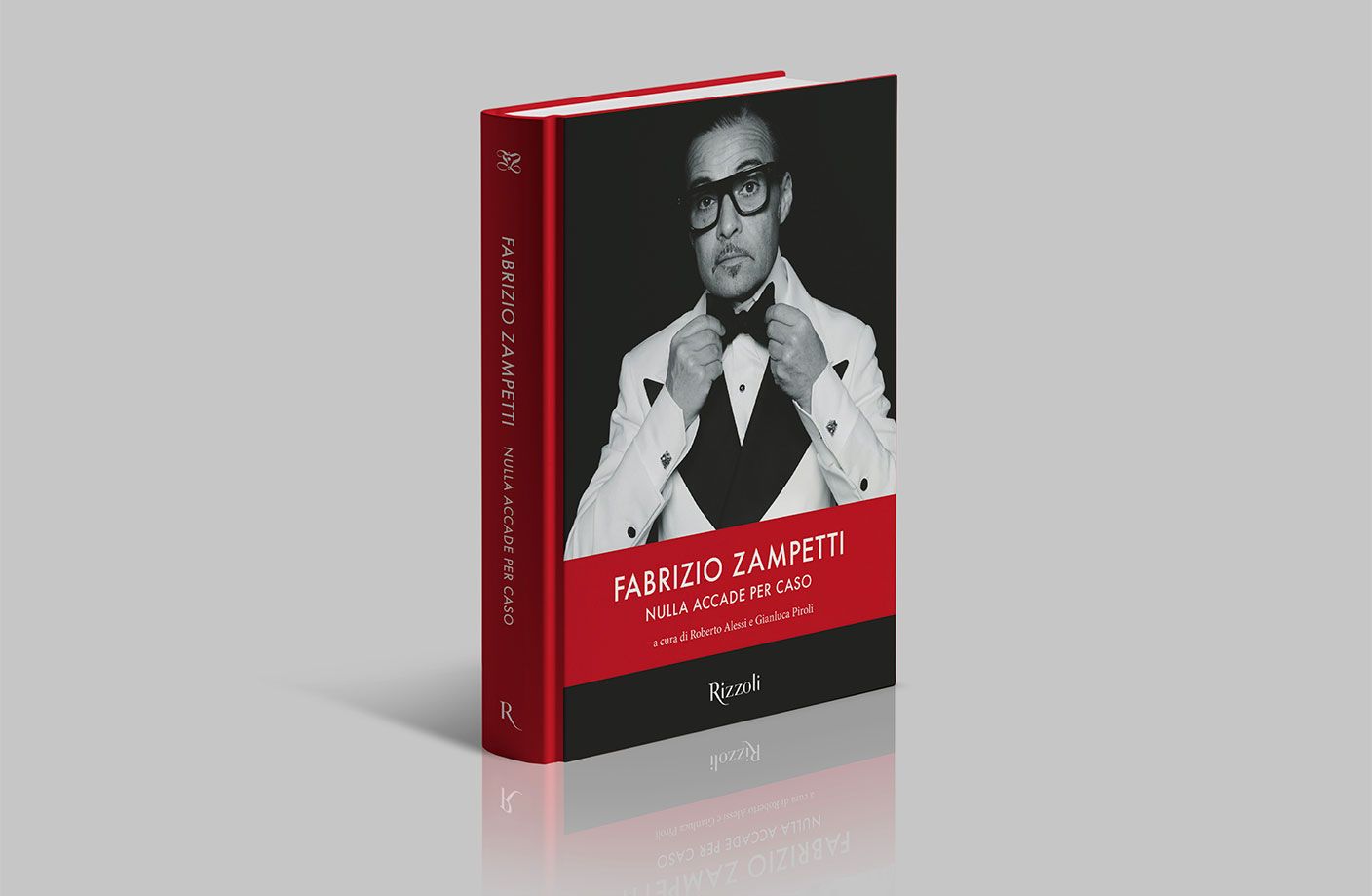 Libro di Fabrizio Zampetti - Nulla accade per caso