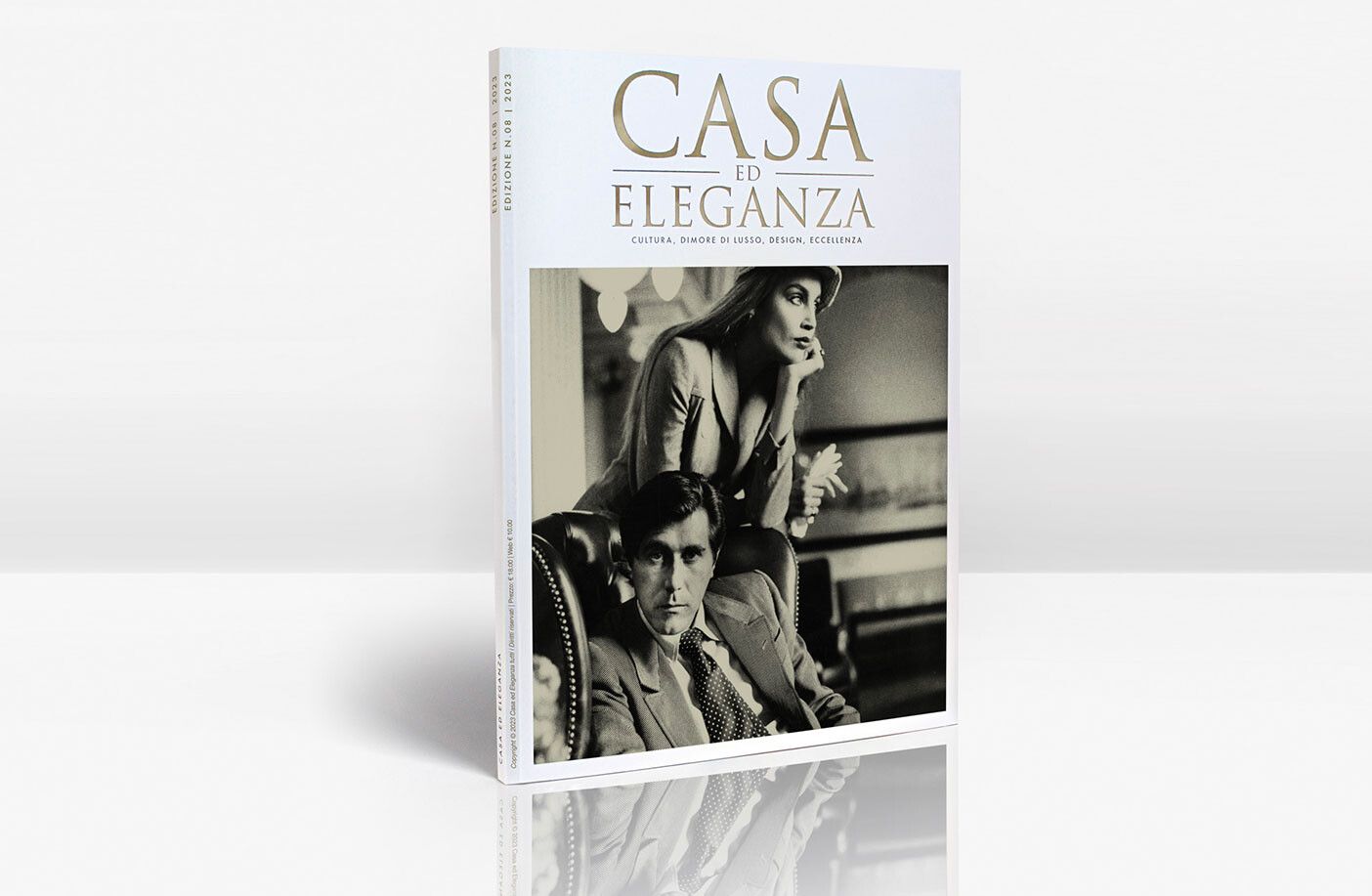 Rivista Casa ed Eleganza - Edizione 08 2023