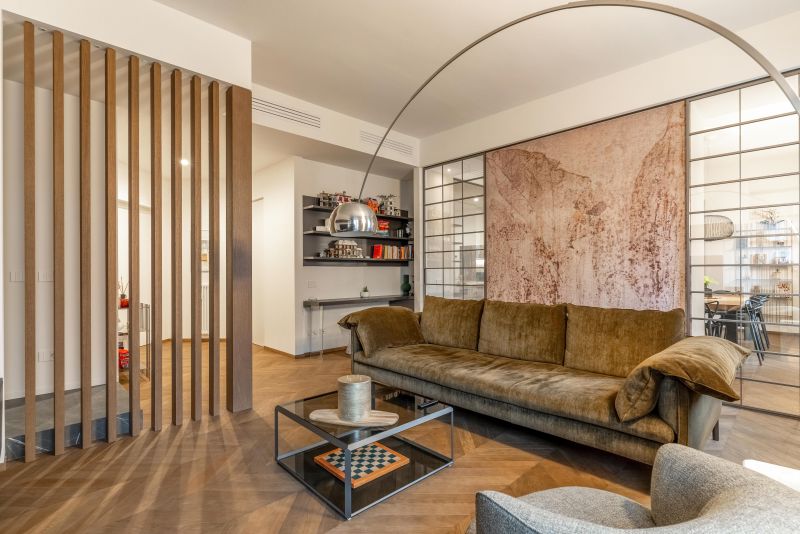 Residenza di design con splendida vista