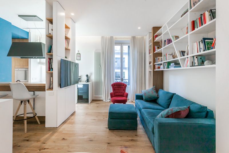 Esclusiva residenza di design