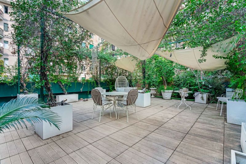 Residenza con Roof Garden