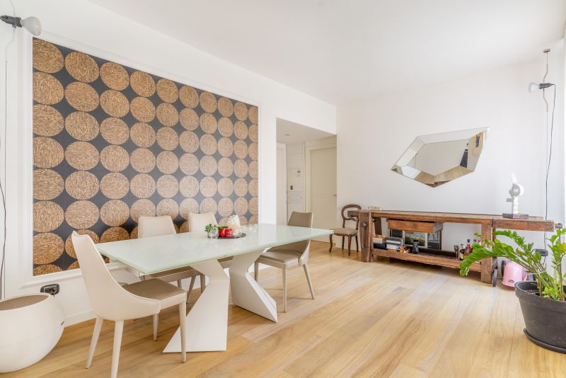 Splendida e luminosa dimora con box