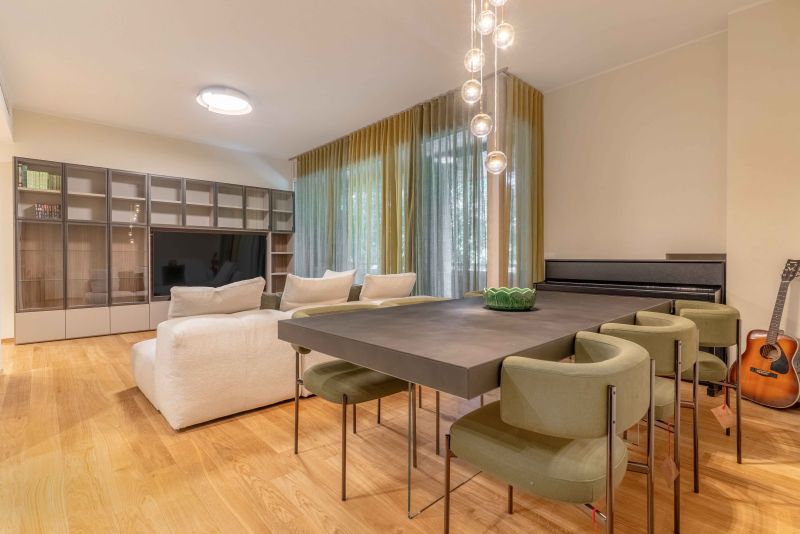 ELEGANTE RESIDENZA DI DESIGN