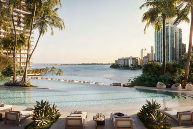 MIAMI MANDARIN RESIDENCE