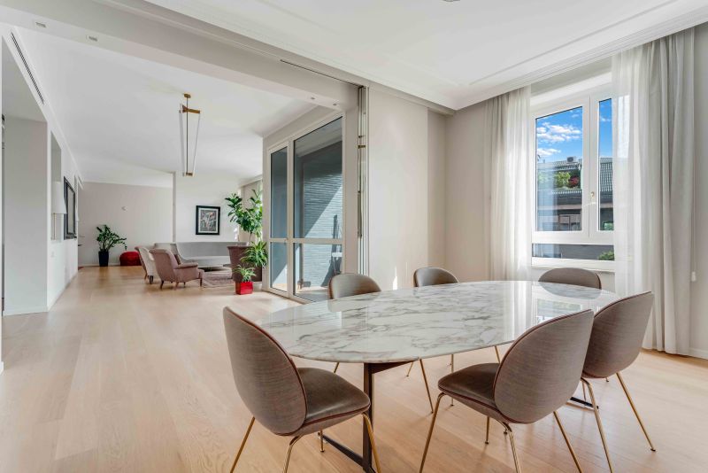 Elegante residenza con terrazzo