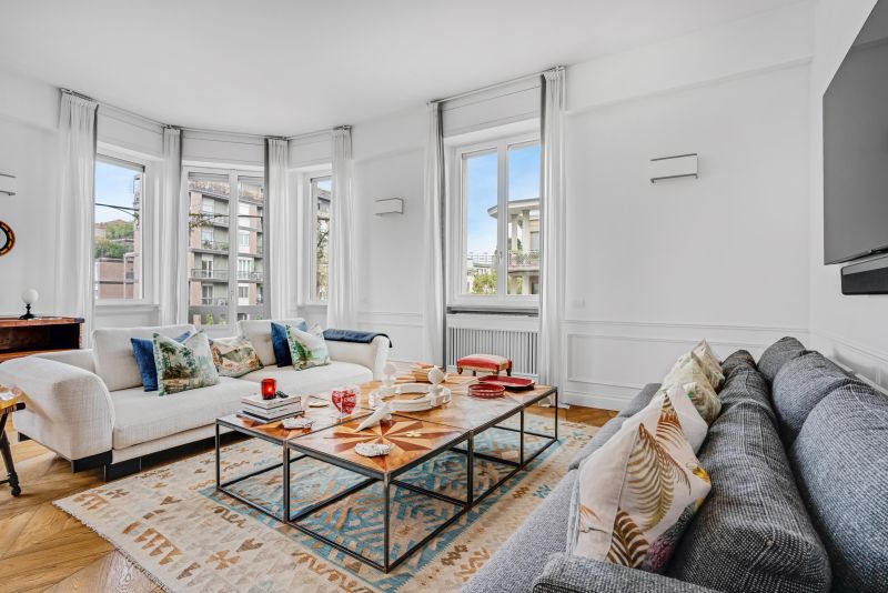 Elegante residenza di prestigio