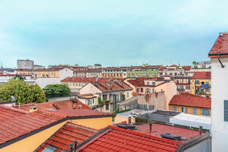 Delizioso attico " Vecchia Milano "