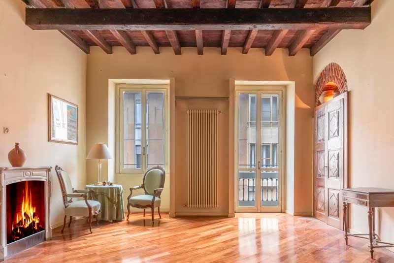 Elegante residenza nel cuore di Milano