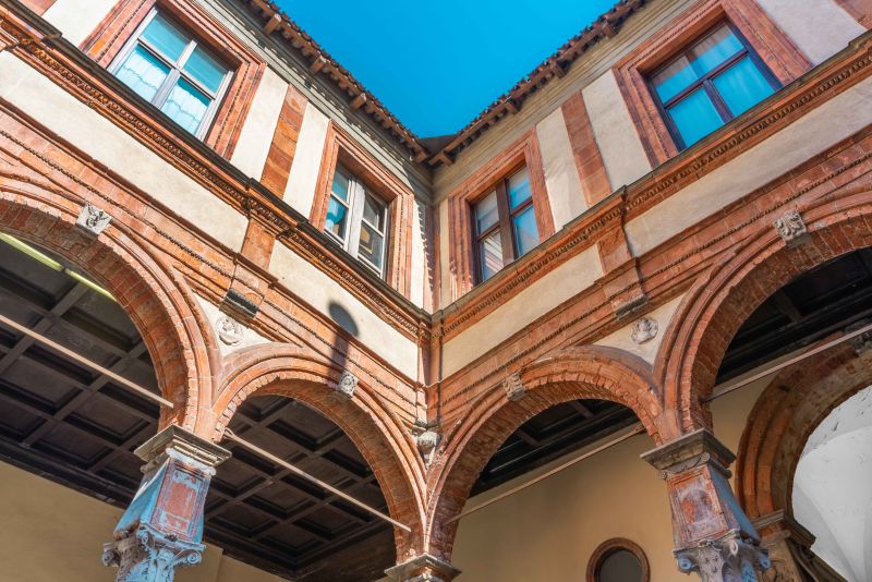 Prestigiosa residenza con giardino