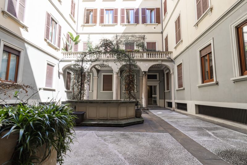 Lussuosa residenza in palazzo storico