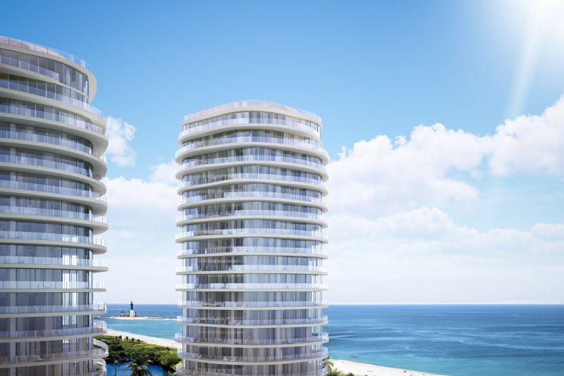 ARMANI CASA RESIDENCE POMPANO BEACH