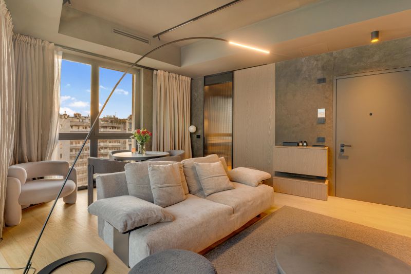 PANORAMICO PIANO ALTO CON TERRAZZO