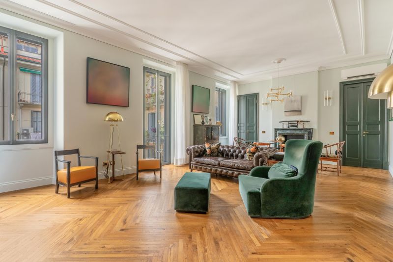 Elegante residenza ristrutturata in Porta Venezia