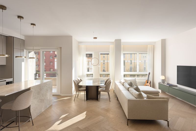 MERAVIGLIOSA RESIDENZA DI DESIGN