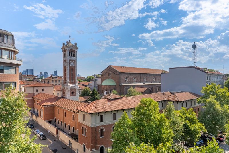 PANORAMICA RESIDENZA CON BOX