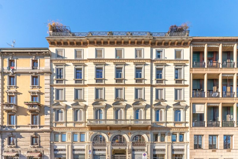 SPLENDIDO ATTICO CON TERRAZZO