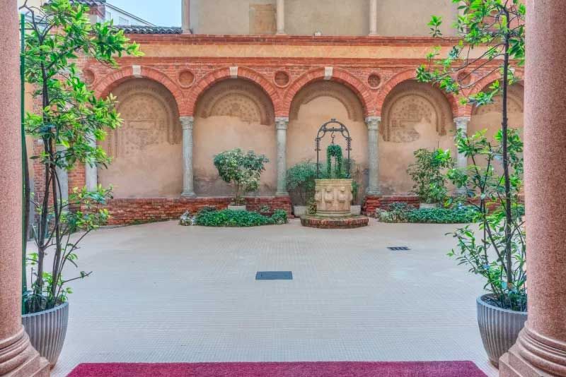 Elegante residenza in palazzo di pregio