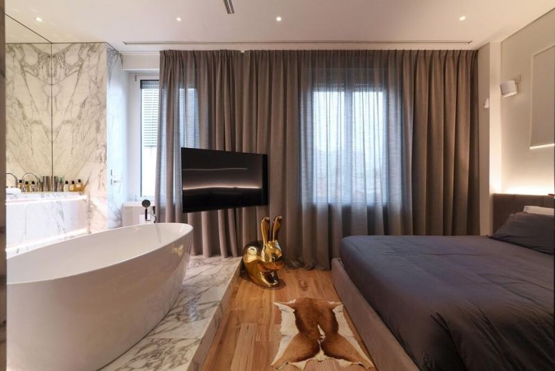 Moderna residenza di design