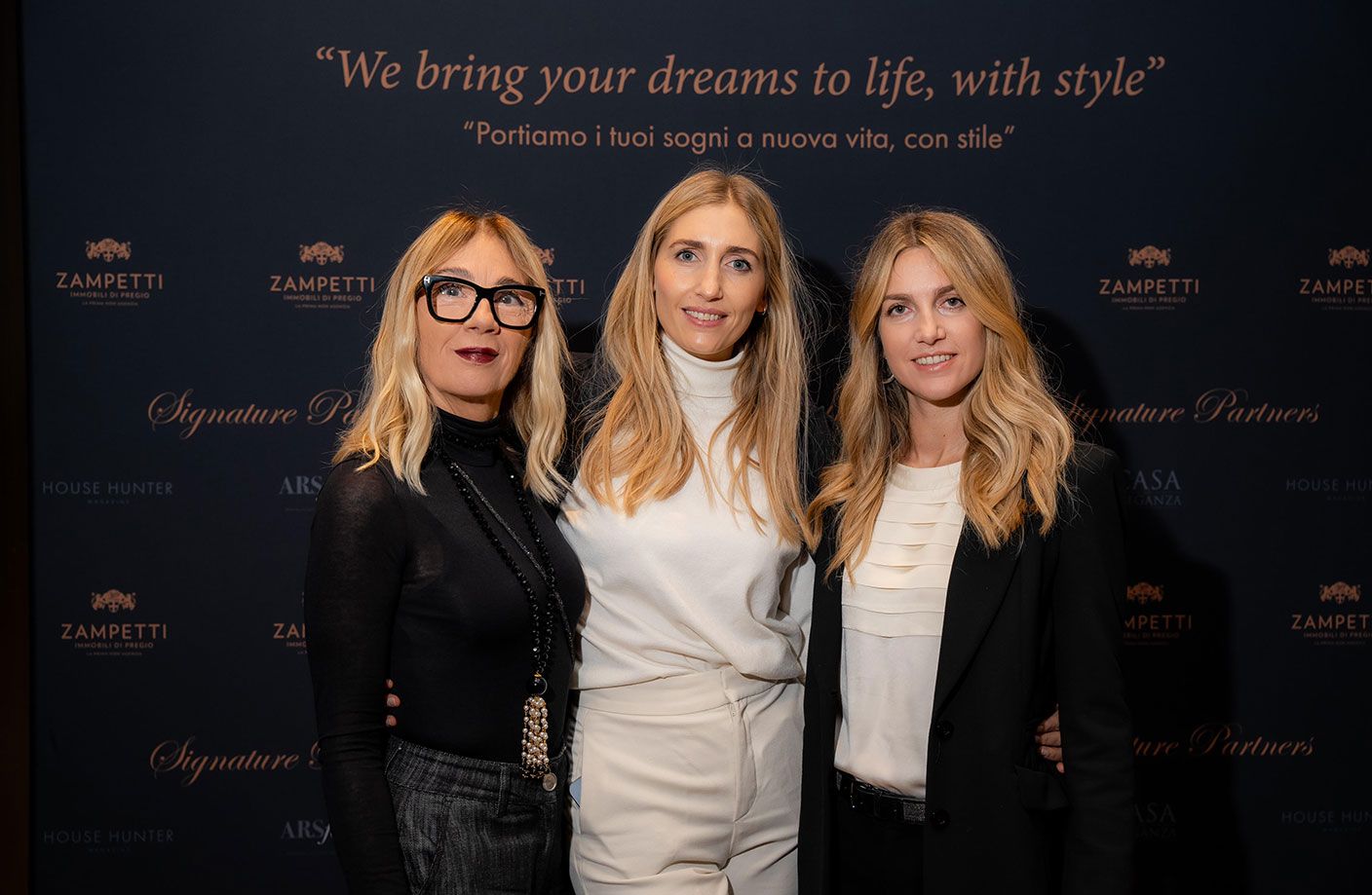 first signature event - nh collection city life - novembre 2024