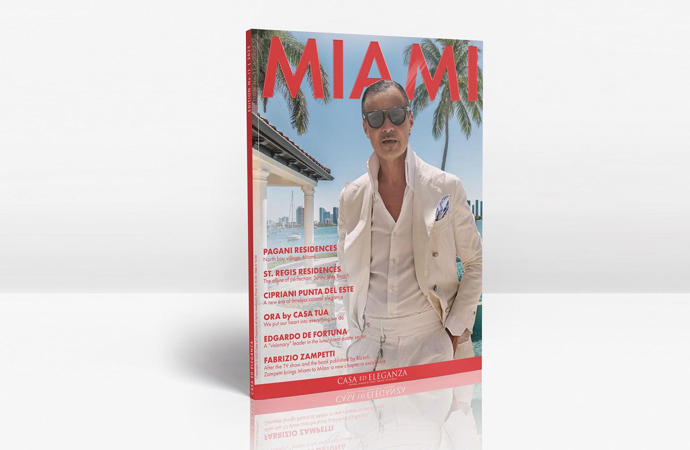 Rivista Casa ed Eleganza - Edizione 11 2025