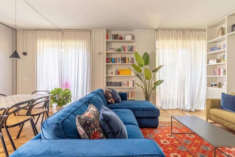 SPLENDIDA RESIDENZA DI DESIGN IN CITY LIFE