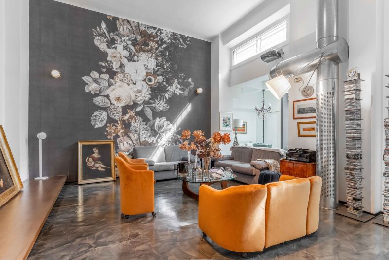 Loft di design e grande charme (2)