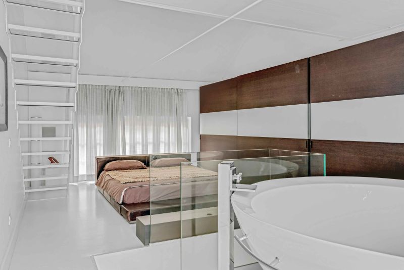 Esclusivo loft di design