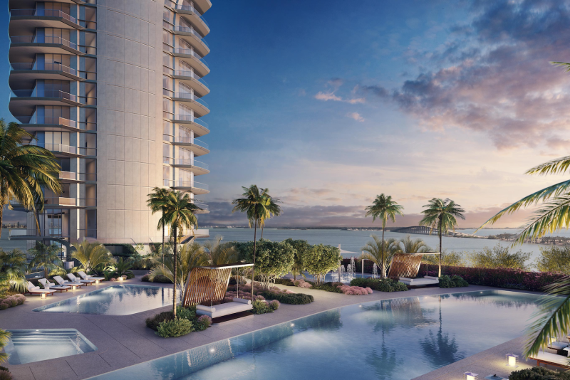 UNA Residences Miami