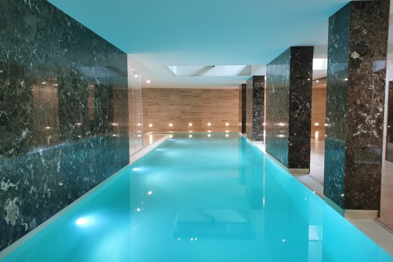 Esclusiva Villa con piscina