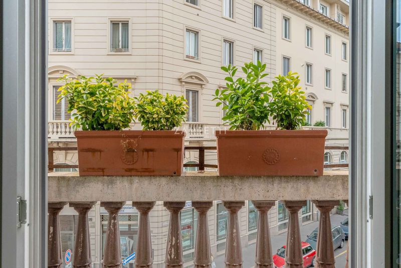 Esclusiva residenza in palazzo storico